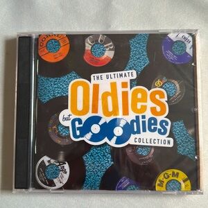 The Ultimate Oldies But Goodies Collection - Album